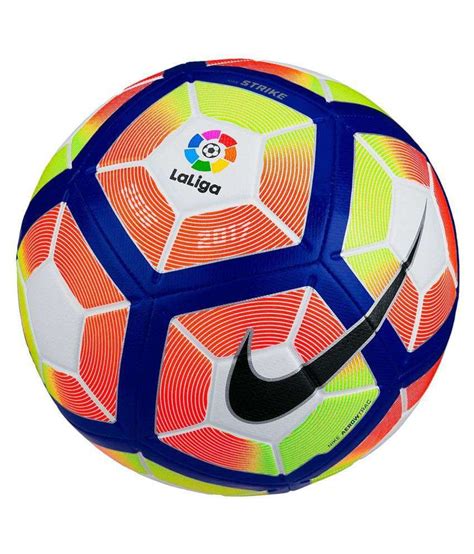 Nike Strike La Liga Football Ball Size 5 Buy Online