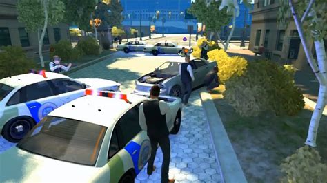 Gta Iv Eflc Police Clan Promo Video Xbox 360 Ark State