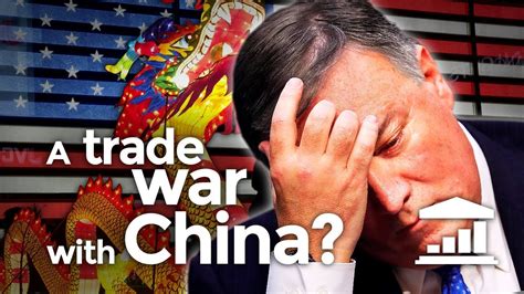 The repercussions of a trade war can lead to a drop in economic activity leading to a. USA vs China: Trade War? - VisualPolitik EN - YouTube