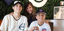 Ron Santo's family sees 2016 World Series ring