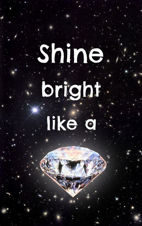 Shine Bright Like A Diamond Svg Be The Light Svg Shine Like