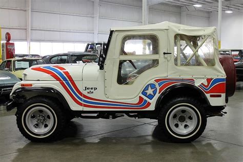 1973 Jeep Cj 5 Gr Auto Gallery