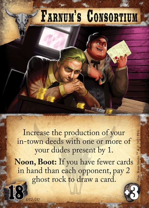May 2020 Buyers Guide To Doomtown Reloaded And Introductory Decks For 2x