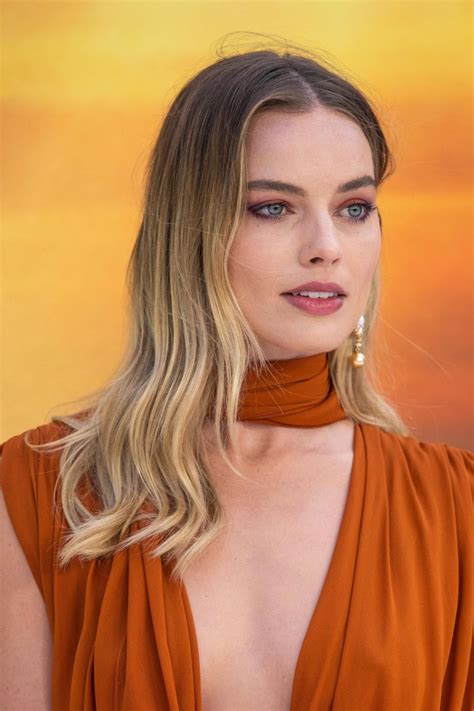 Margot Robbie Sexy Fotografie Celebrit Nuda