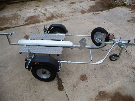 RoRo Motorcycle Trailers