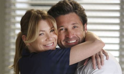 Greys Anatomy All Of Merediths Romances Ranked And 12 She Should