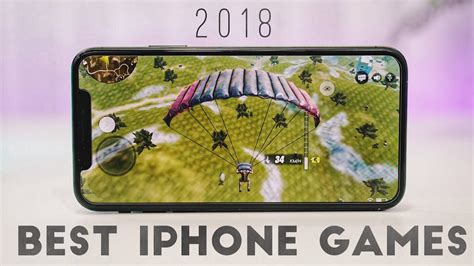 Top 10 Best Iphone Games 2018 Must Play Youtube