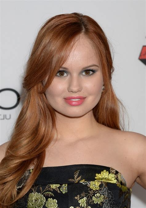 Debby Ryan Short Haircut