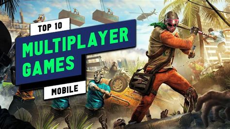 Top 10 Multiplayer Games For Android 2020 High Graphics Hey Guys In