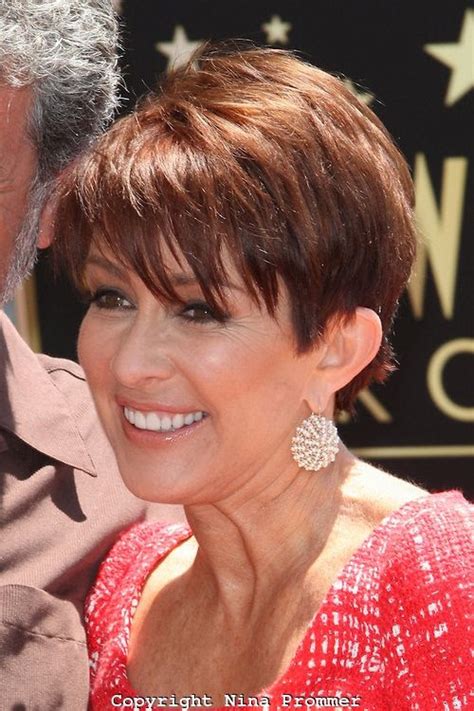 Top 10 Photo Of Patricia Heaton Hairstyles Natural Modern Hairstyles