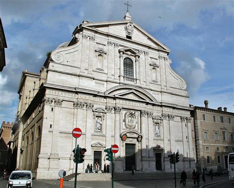 Cómo Visitar Y Qué Ver En Iglesia Del GesÚ Los Jesuitas En Roma