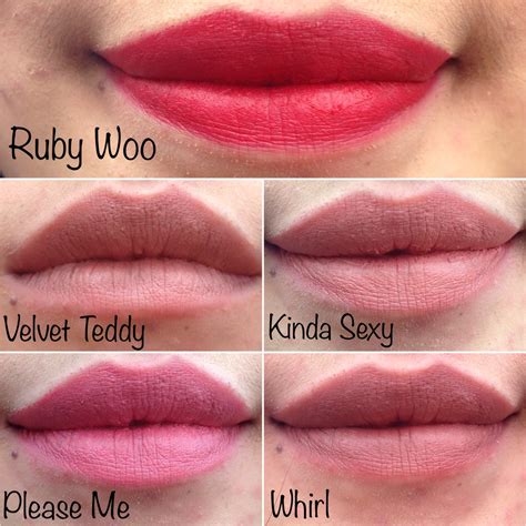 It is highly pigmented and goes perfectly with smokey eye makeup. Beautiful with Beautyshidae: Review: MAC Matte Lipstick