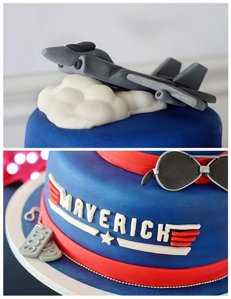 Pin On Mavericks Top Gun Birthday Party