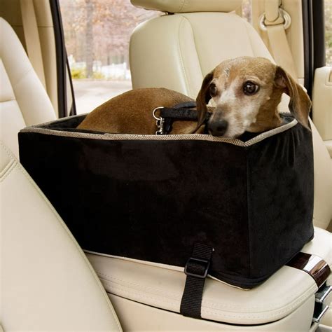 Snoozer Luxury Console Dog Car Seat