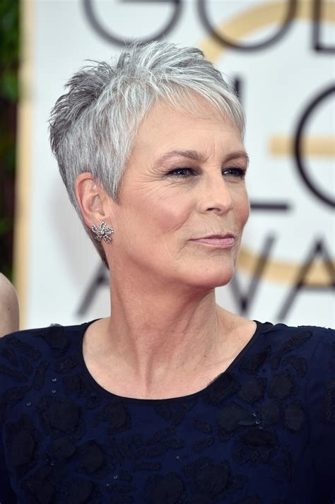 Best Makeup Colors For Gray Hair