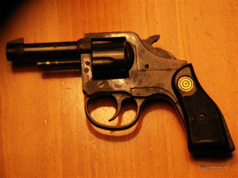 22 Short Small Revolver Double Act For Sale At