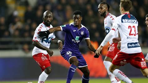 Add the latest transfer rumour here. Albert Sambi Lokonga: «Ne pas compter que sur Chadli et Roofe» - Le Soir Plus
