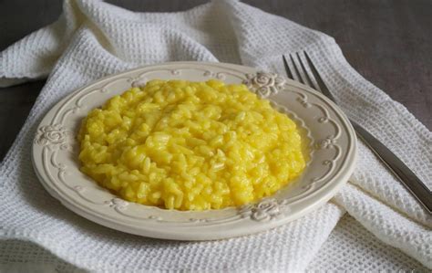 Risotto Allo Zafferano Bimby Ricette Bimby