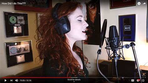 janet devlin shares the making of video for new single i lied to you