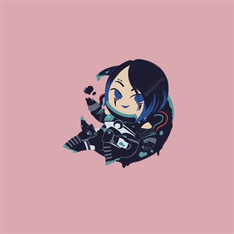 Apex Legends On Twitter Rt Mindysoung Im The Grim Trans Witch Your