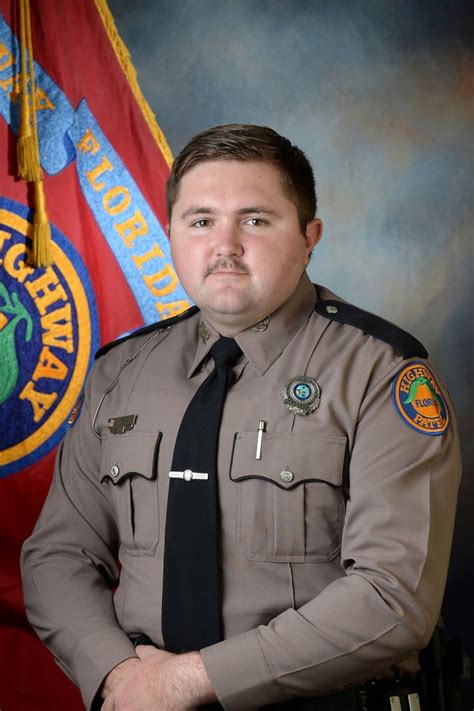 Florida Highway Patrol Trooper Killed In Crash While Chasing Suspect