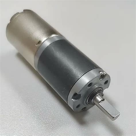 Dpg36 555 12v24v High Torque Low Noise 200w Linear Actuator Dc Gear Motor With Micro Metal
