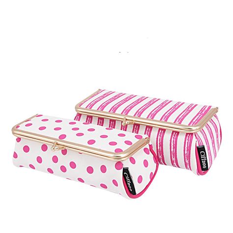 Women Portable Cosmetic Bag High Quality Professional Makeup Case