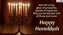 Hanukkah 2019 Wishes, Greetings & Images: WhatsApp Stickers, Chanukah ...