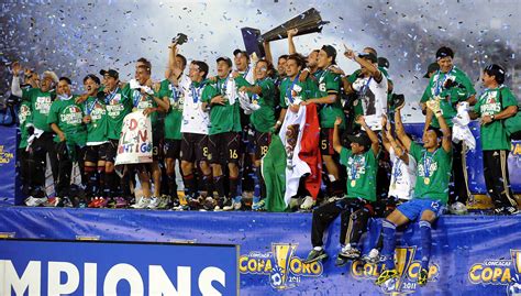 Concacaf Presenta El 11 Ideal De La Copa Oro 2021 Los Pleyers Reverasite