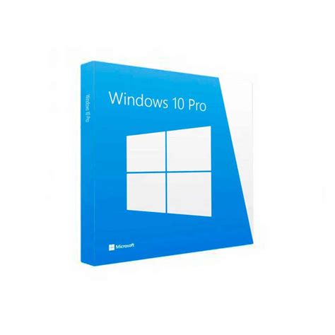 Licencia Windows 10 Pro Tienda Pcmadrid Informática