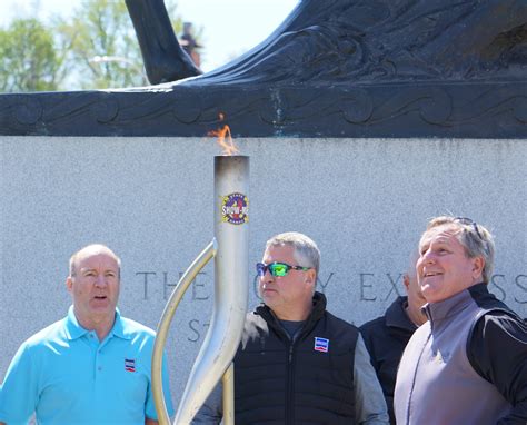 St Joseph Post on Twitter: "The @showmegames stopped in St. Joseph