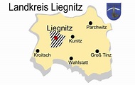 Landkreis Liegnitz