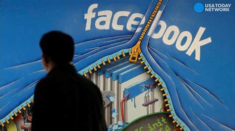 Russian Fake Accounts Showed Posts To Million Facebook Users
