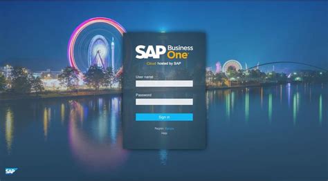 Sap Business One Road Map June 2020