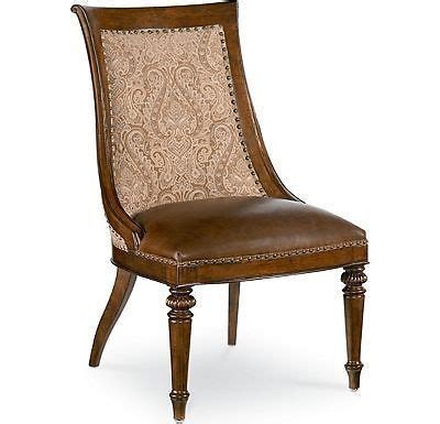 Home » chair • furniture » snuggle swivel chair. Thomasville Hemingway set of 2 side chairs 46221-881 ...