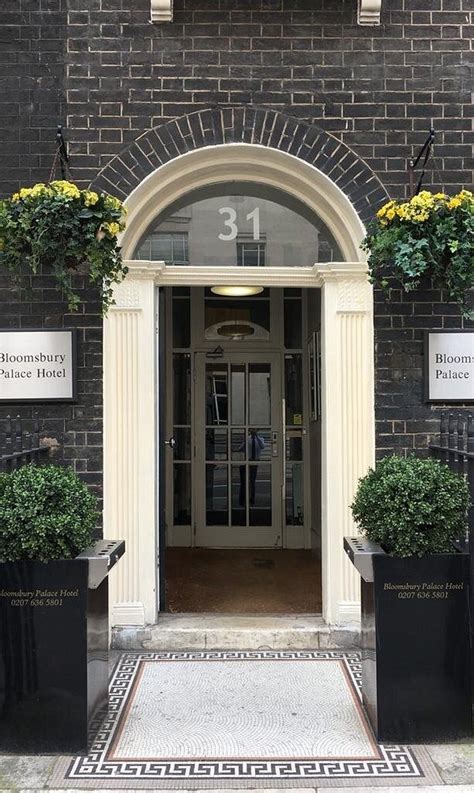 Bloomsbury Palace Hotel Au170 2022 Prices And Reviews London