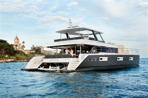 New Power Catamaran For Sale 2019 Lagoon 630my 63ft