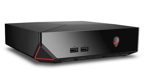 Alienware Alpha Gaming Pc Console Review Hothardware Youtube