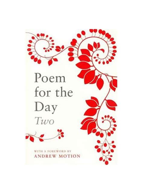 Poem For The Day Two Paperback Wholesale تريدلنغ
