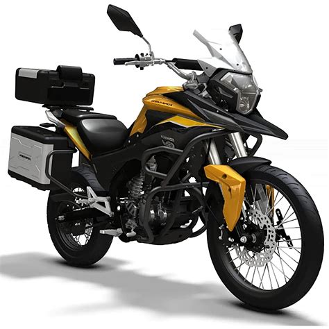 Zongshen RX 3 Precio 3 349 900 Motos Zongshen Migrante Chile