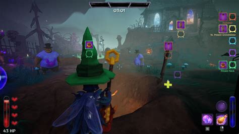 Witch It Review Hide And Seek Multiplayer Game World Of Geek Stuff