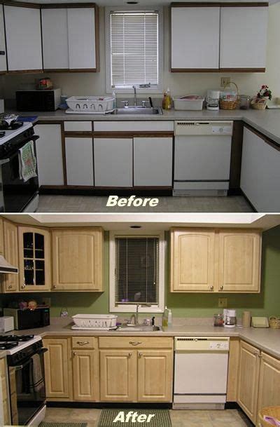 For us, that meant kitchen cabinet refacing along with some additional trim and carpentry to elevate the space a bit. Kitchen and bathroom cabinet refacing is a lower-cost and ...