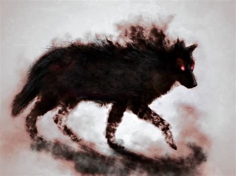 Were All Mad Here — The Shadow Wolf