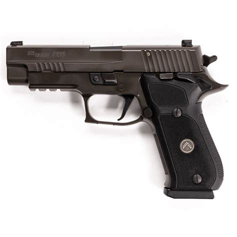Sig Sauer P220 Legion For Sale Used Very Good Condition