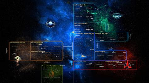 Chart Map Schematic Star Trek Hd Star Trek Wallpapers Hd Wallpapers