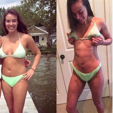 Fitness Blogger Who Hasnt Shaved Any Of Her Body Hair For More Than A Year Shows Off Her
