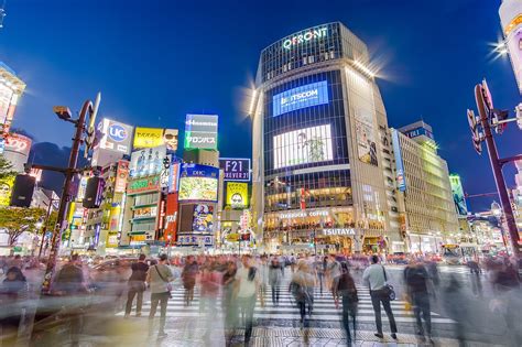 Filetokyo Shibuya Scramble Crossing 2018 10 09 Wikimedia Commons