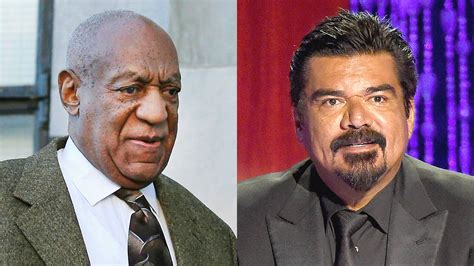 Creepy Bill Cosby Gave George Lopez Strange Oral Sex Advice News Bet