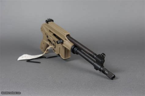 Kel Tec PLR 16 Tan 223REM 5 56MM NATO 9 2 Barrel