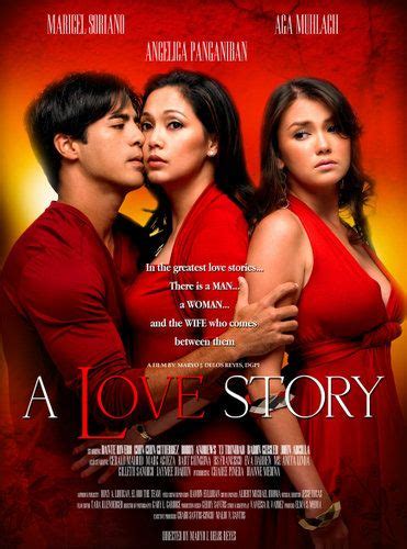 A Love Story 2007 Film Wikipedia The Free Encyclopedia In 2023 Film Love Story Pinoy